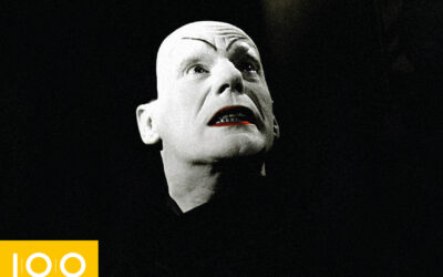 Théâtre – Mephisto de Klaus Mann