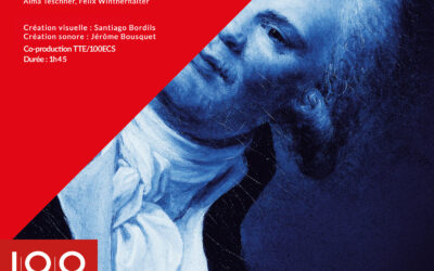 Théâtre – La mort de Danton