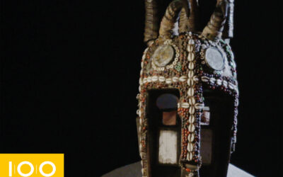 Projection Dakar-Djibouti 1931, le butin du musée de l’Homme