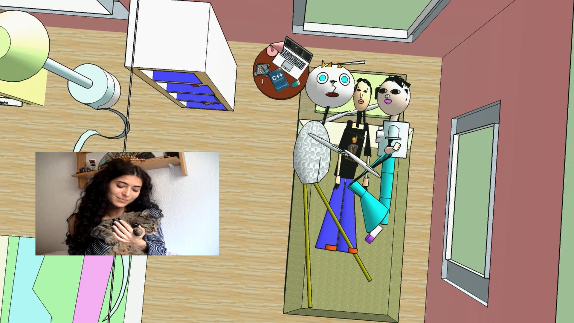 Abortion Party - Still 04