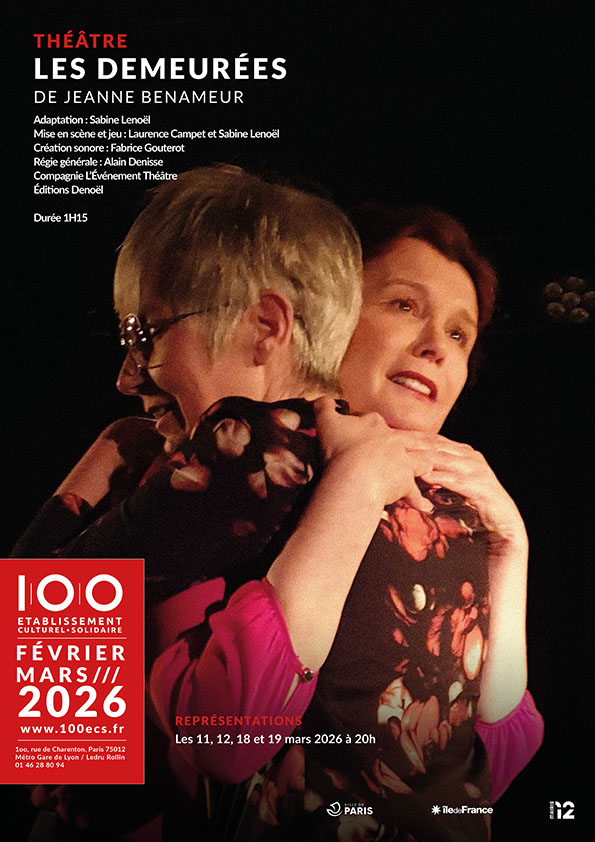 Les demeurées affiche 100ecs