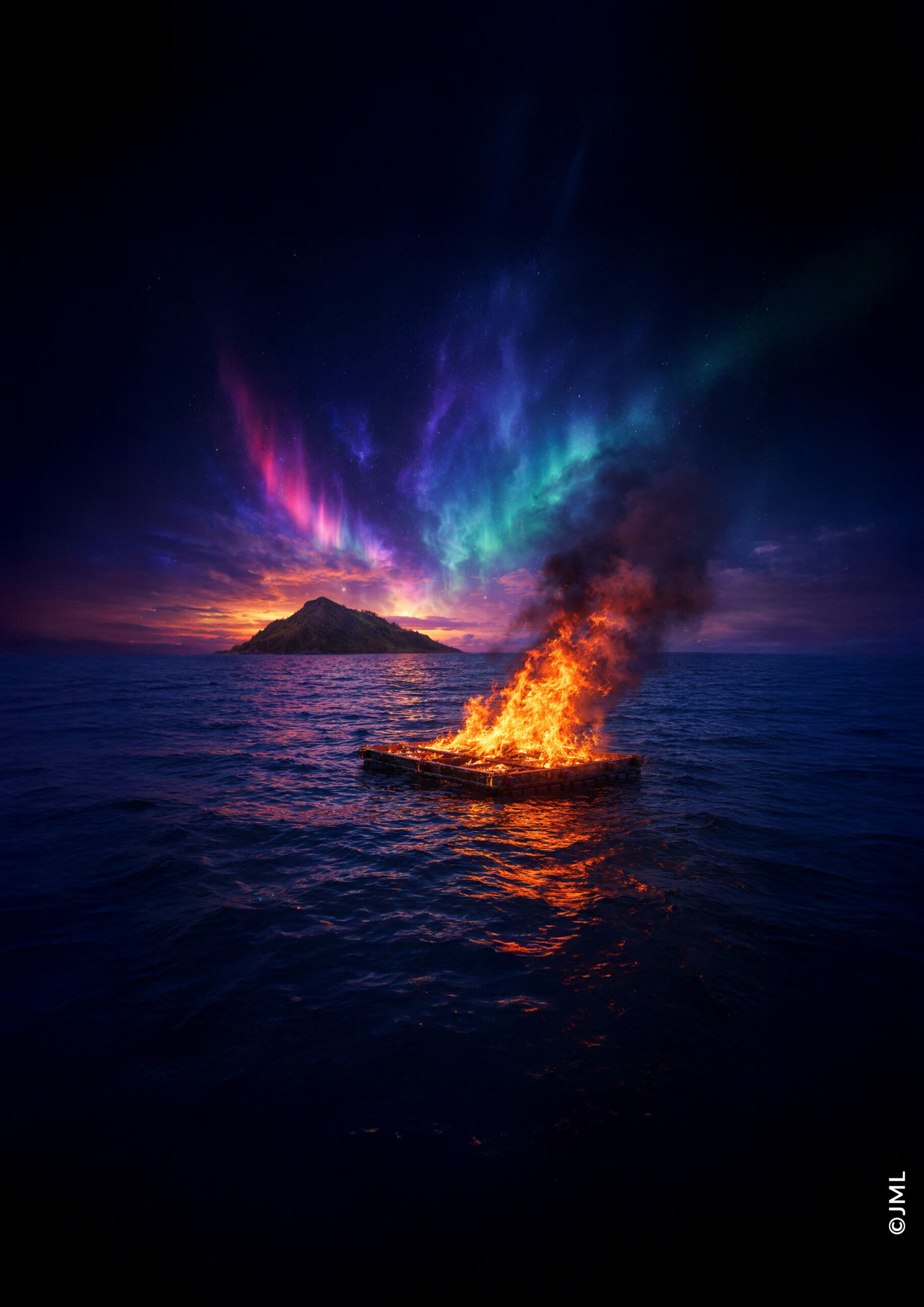 visuel L'archipel des possibles ©JML